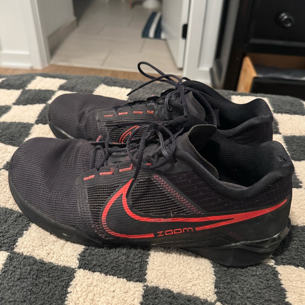 Nike Zoom Metcon Turbo 2 - Size M10.5 - Purple Bright Crimson